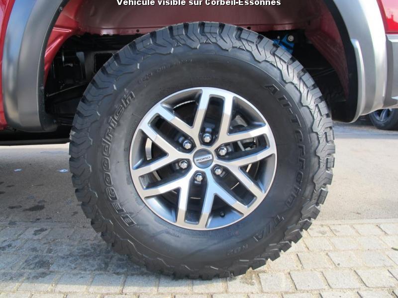 Ford F150 Raptor supercrew v6 3,5l ecoboost 2017