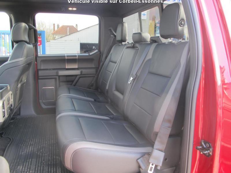 Ford F150 Raptor supercrew v6 3,5l ecoboost 2017