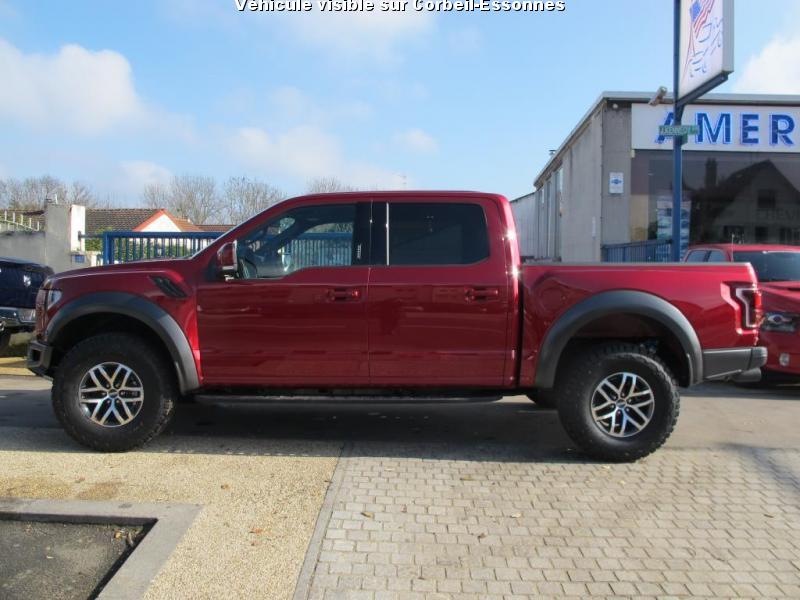 Ford F150 Raptor supercrew v6 3,5l ecoboost 2017