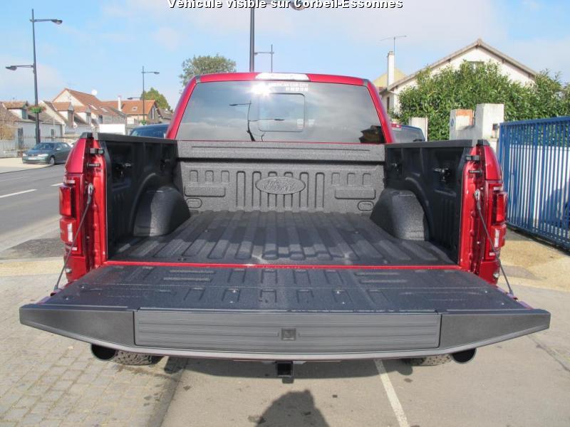 Ford F150 Raptor supercrew v6 3,5l ecoboost 2017