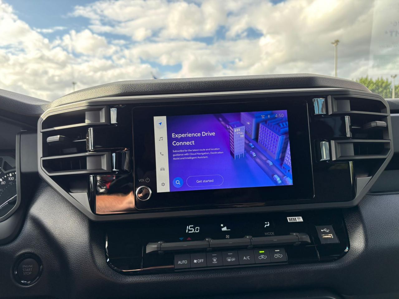 TOYOTA TUNDRA Crewmax SR