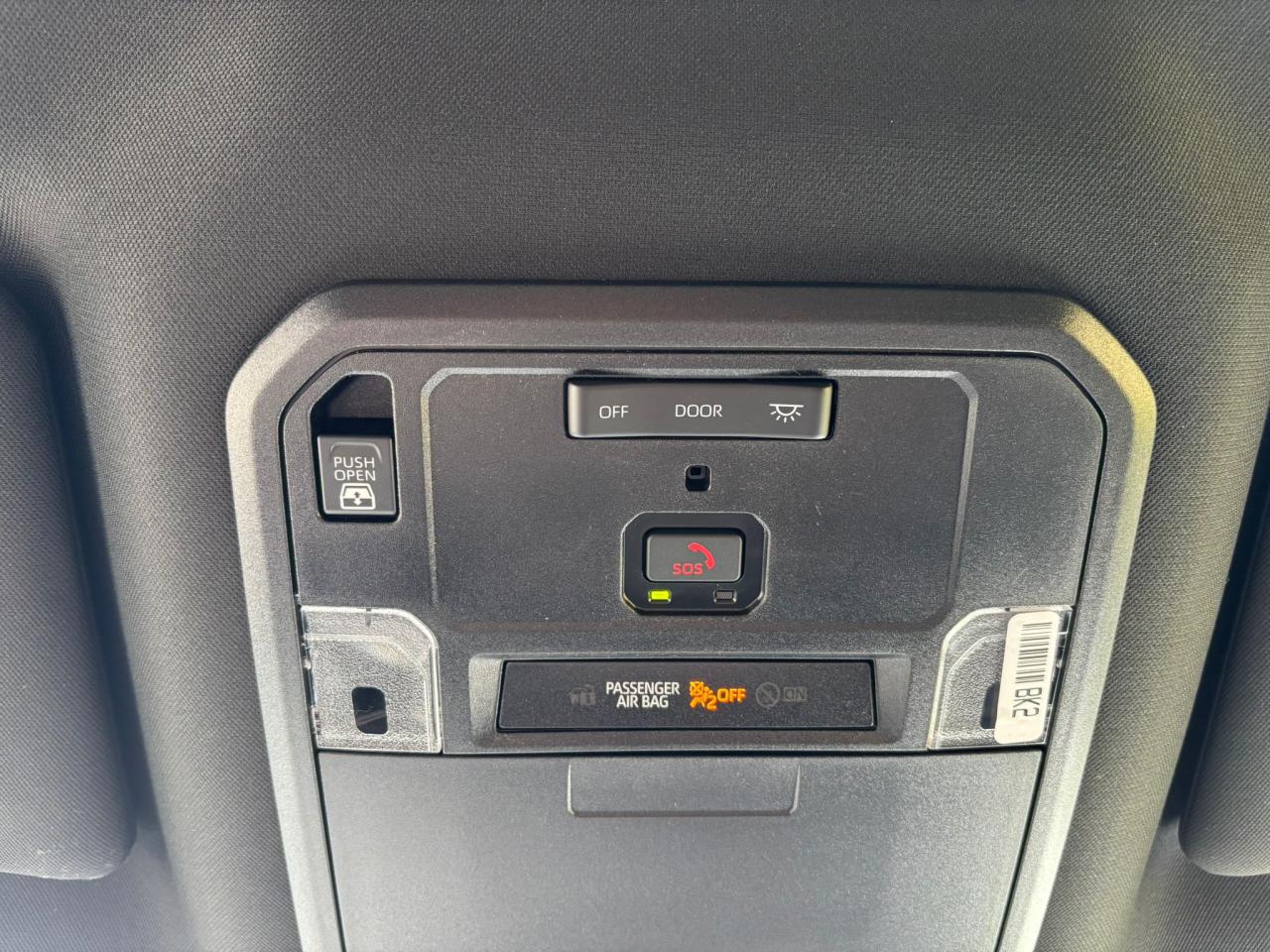 TOYOTA TUNDRA Crewmax SR