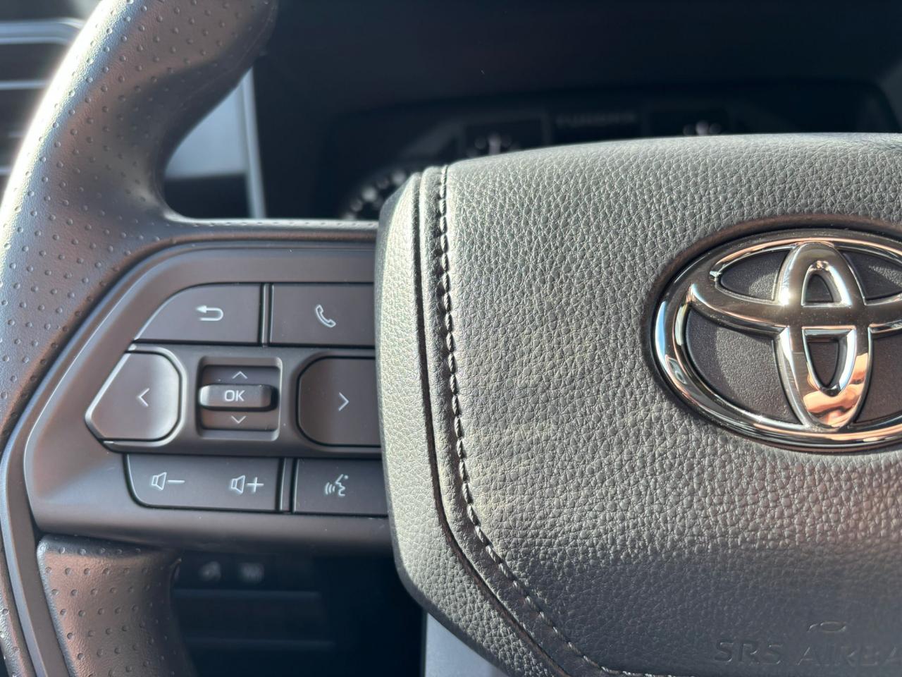 TOYOTA TUNDRA Crewmax SR