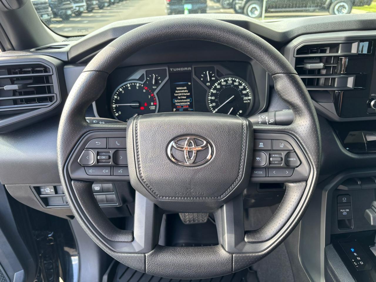 TOYOTA TUNDRA Crewmax SR