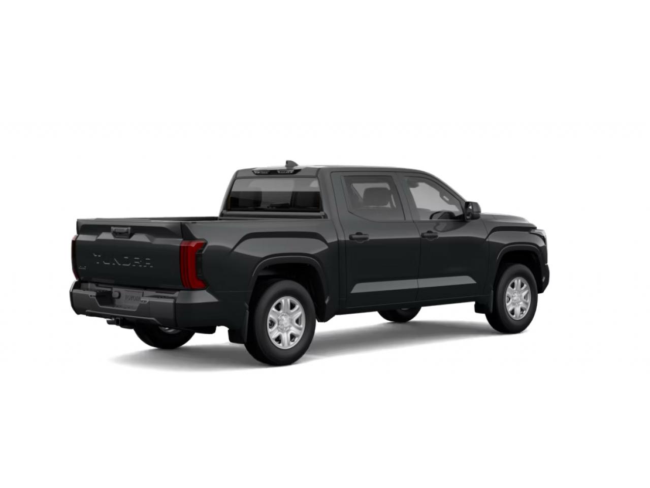 TOYOTA TUNDRA Crewmax SR