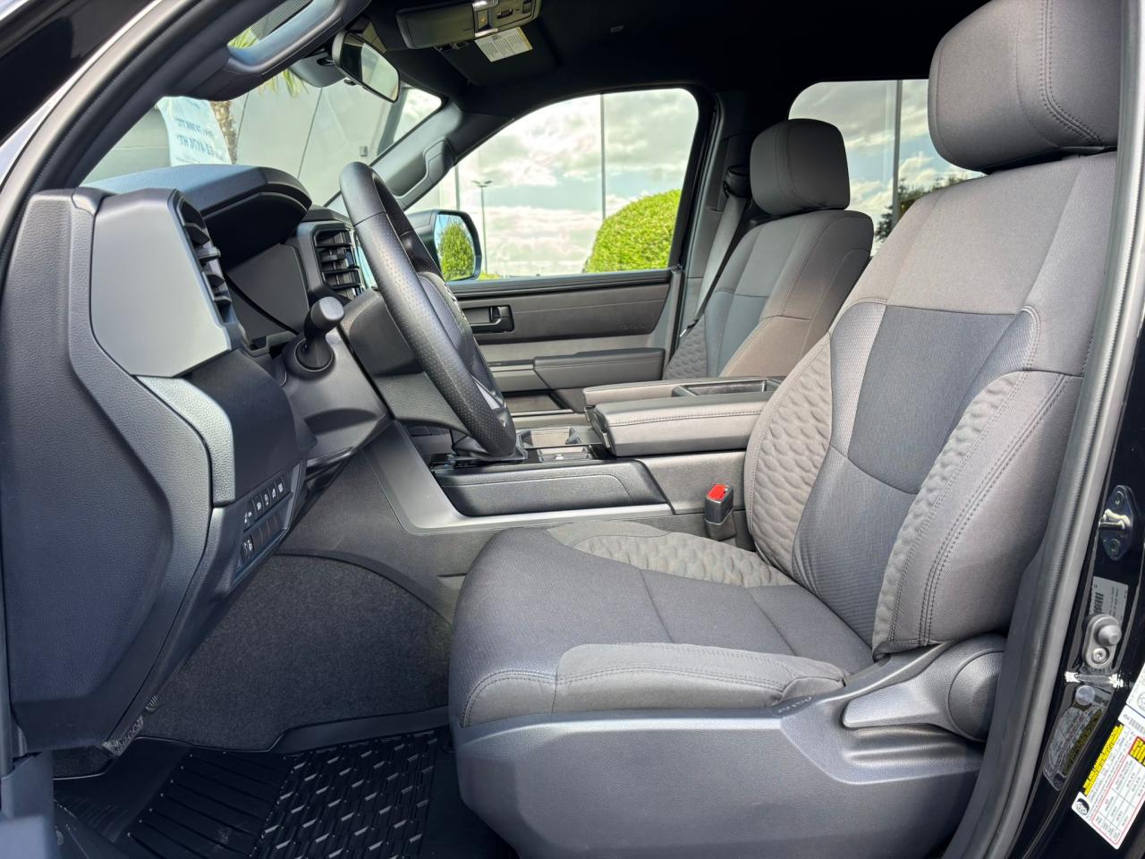 TOYOTA TUNDRA Crewmax SR