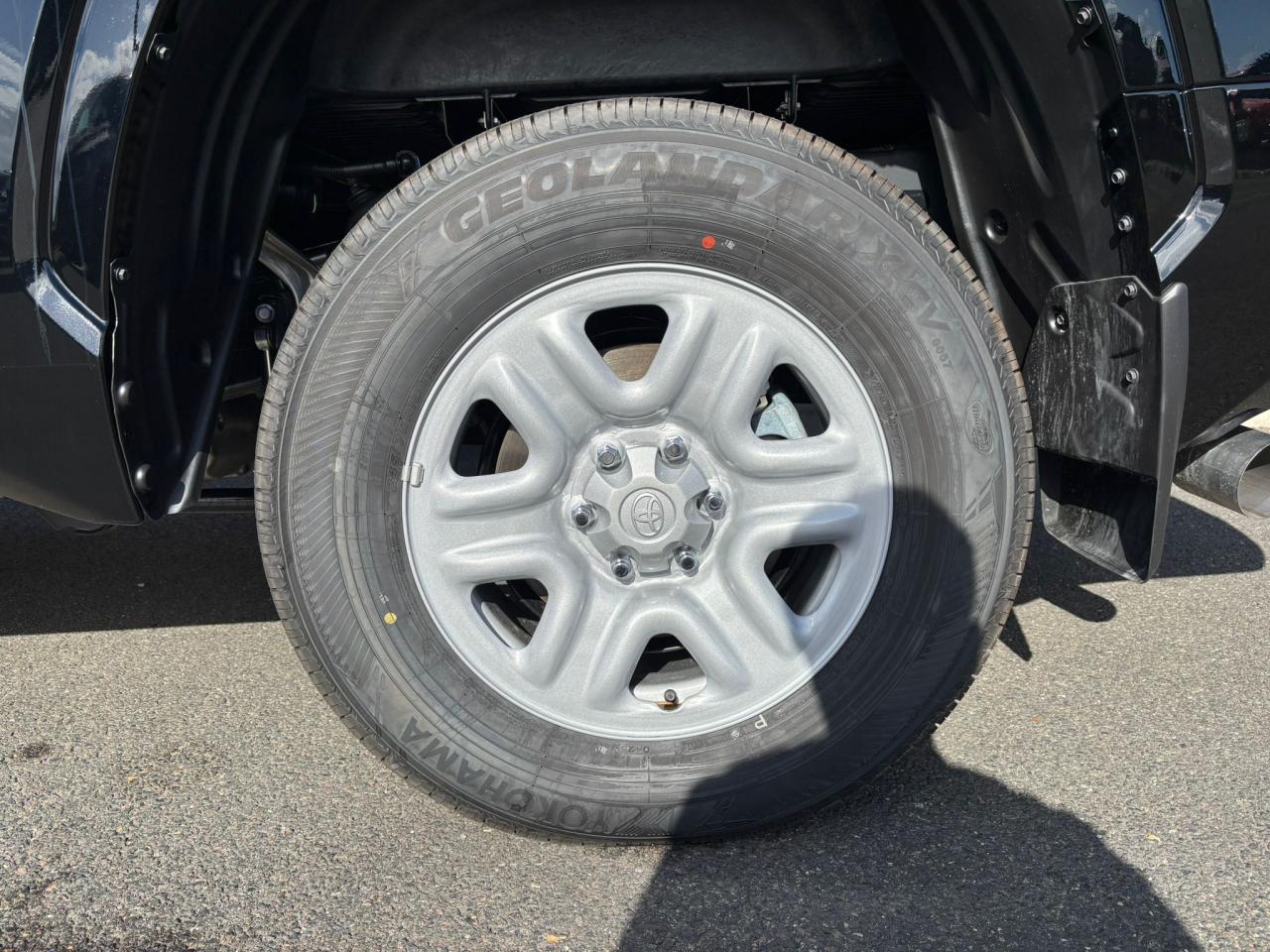 TOYOTA TUNDRA Crewmax SR