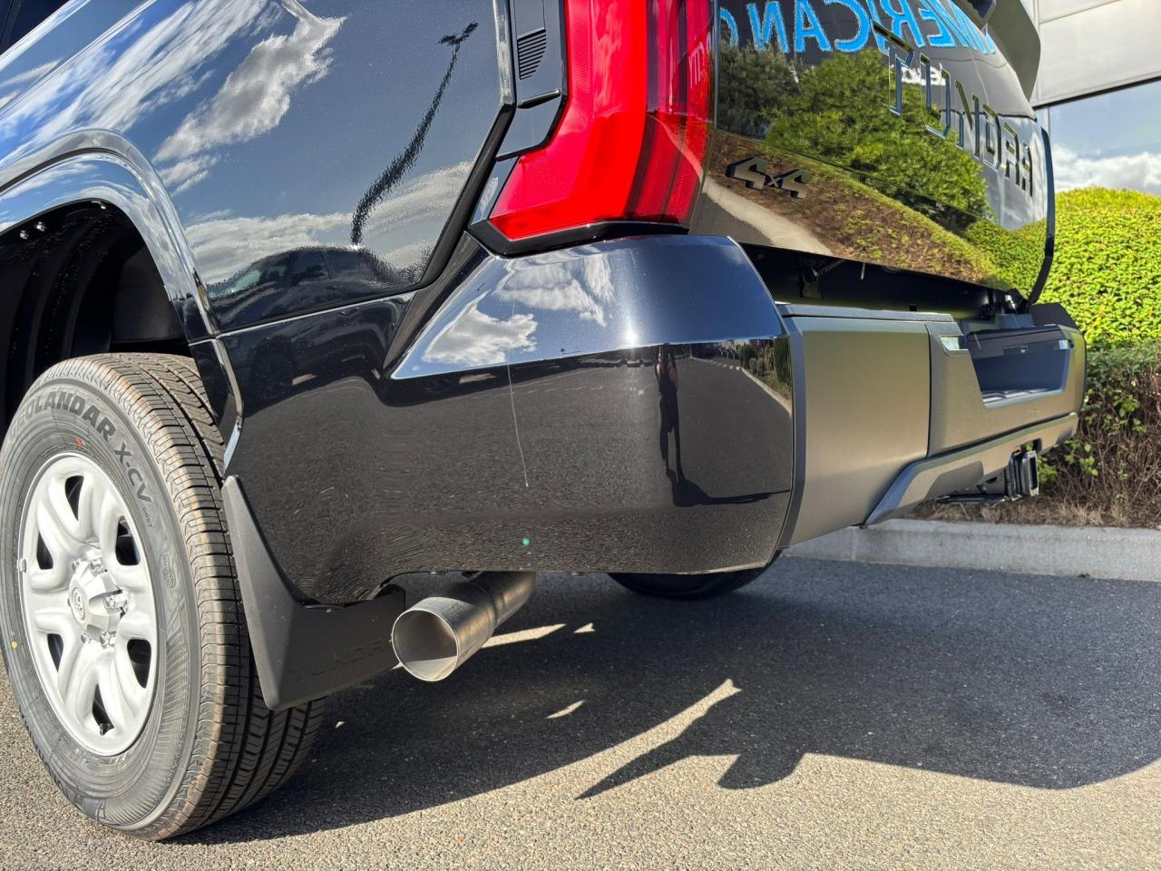 TOYOTA TUNDRA Crewmax SR