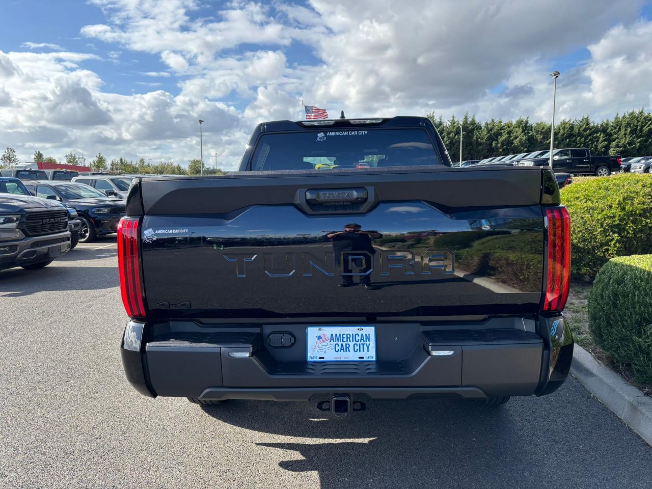 TOYOTA TUNDRA Crewmax SR