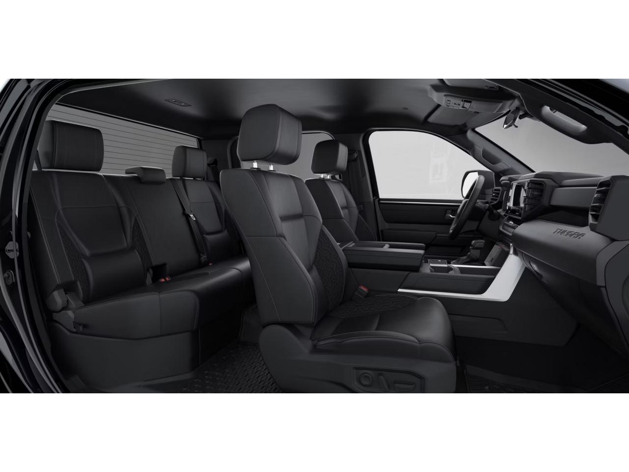 TOYOTA TUNDRA Crewmax SR