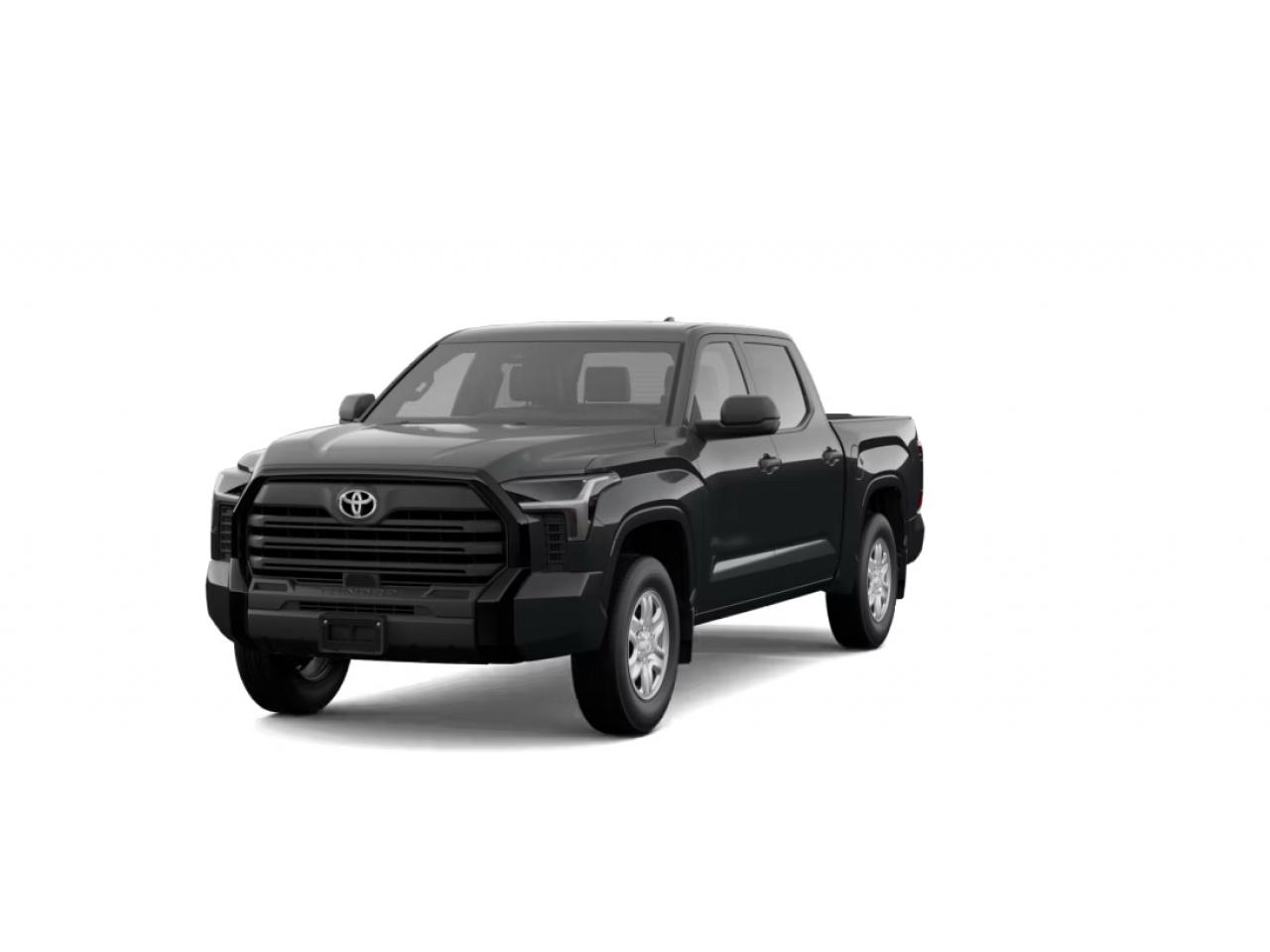 TOYOTA TUNDRA Crewmax SR