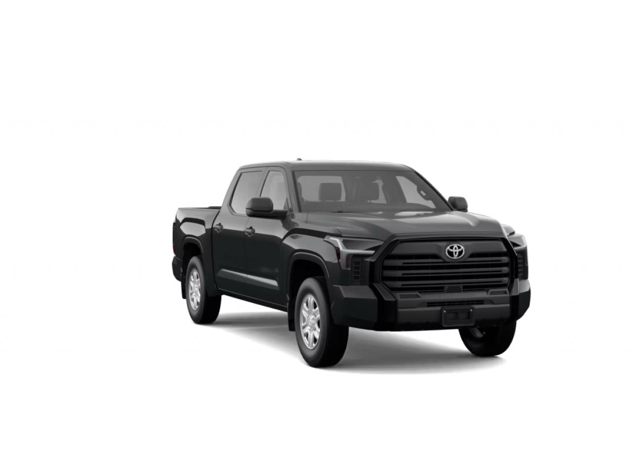 TOYOTA TUNDRA Crewmax SR