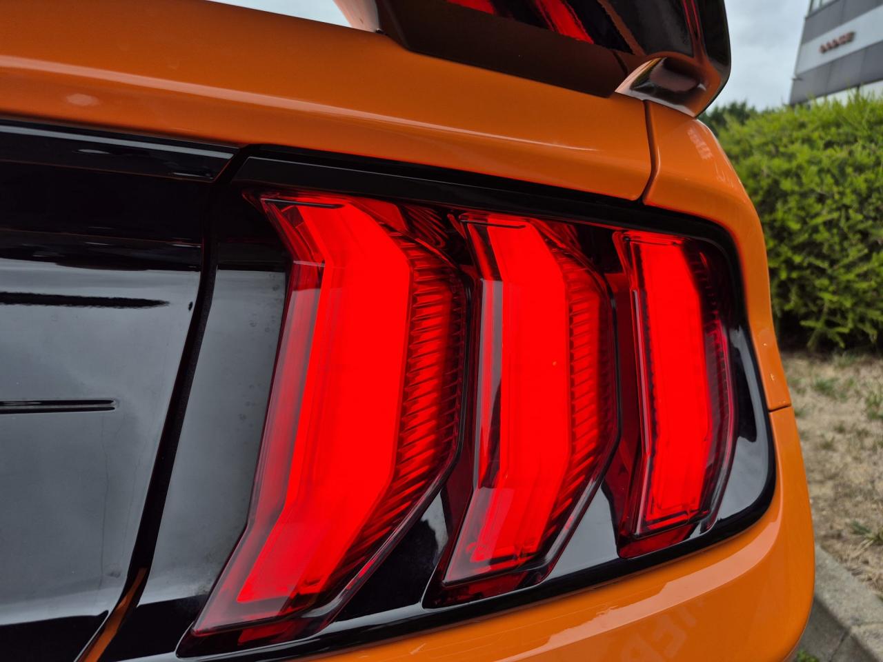 FORD MUSTANG Shelby GT500