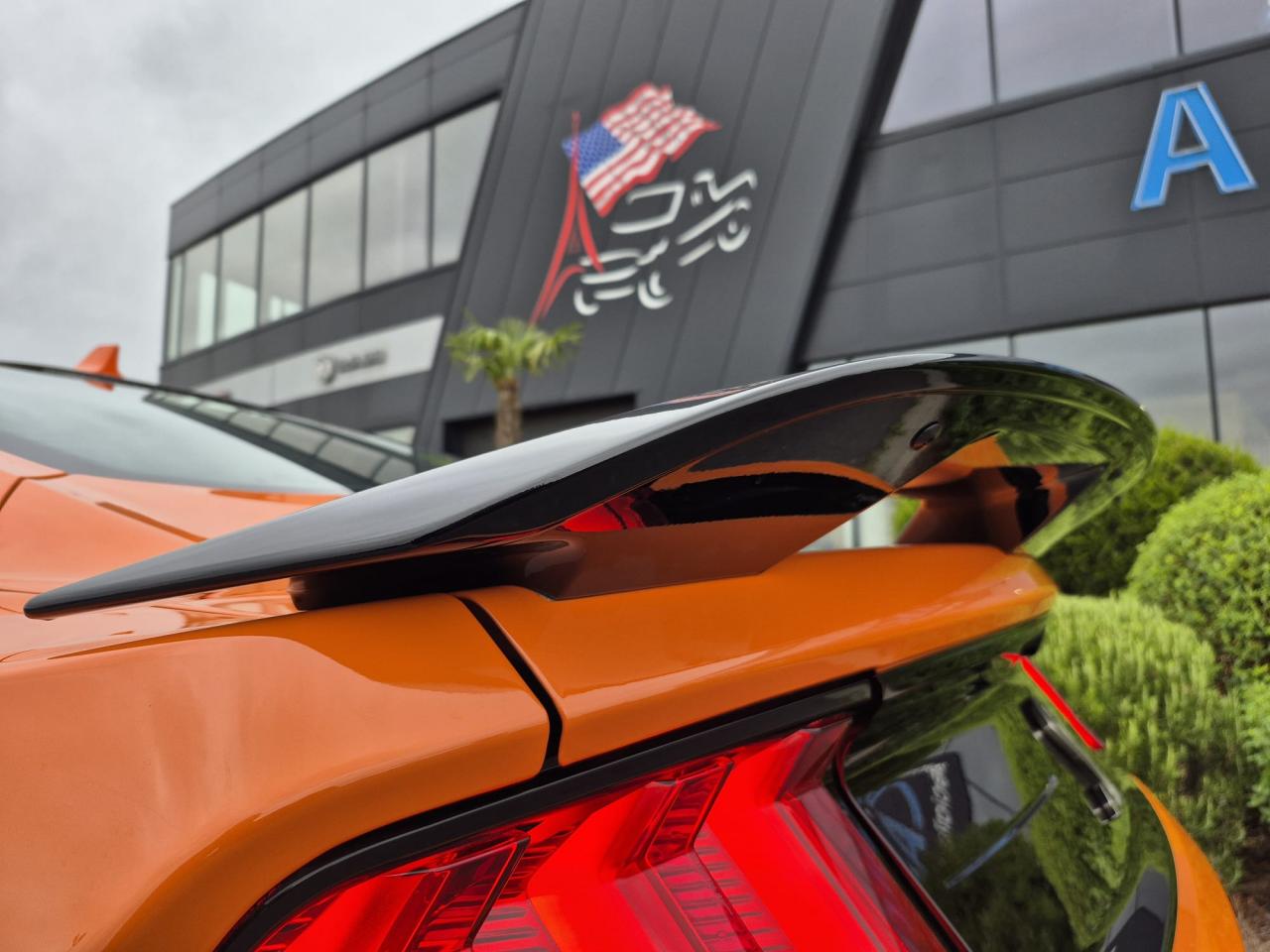FORD MUSTANG Shelby GT500
