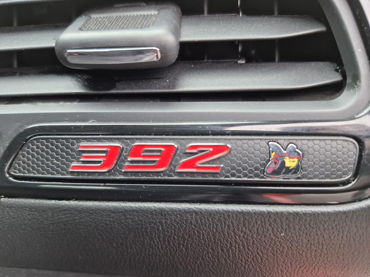 DODGE CHALLENGER SCAT PACK WIDEBODY V8 6,4L SRT 392