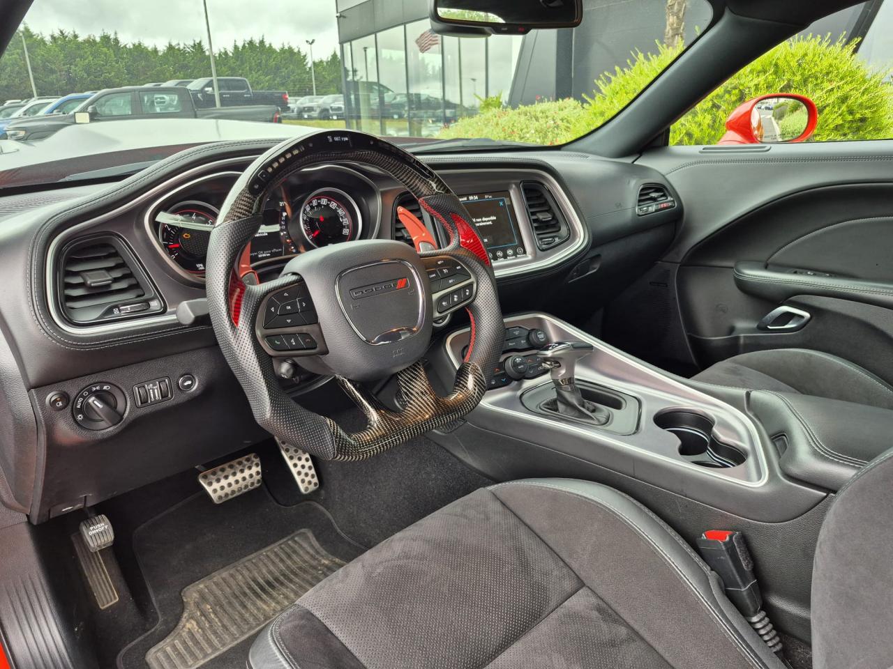 DODGE CHALLENGER SCAT PACK WIDEBODY V8 6,4L SRT 392