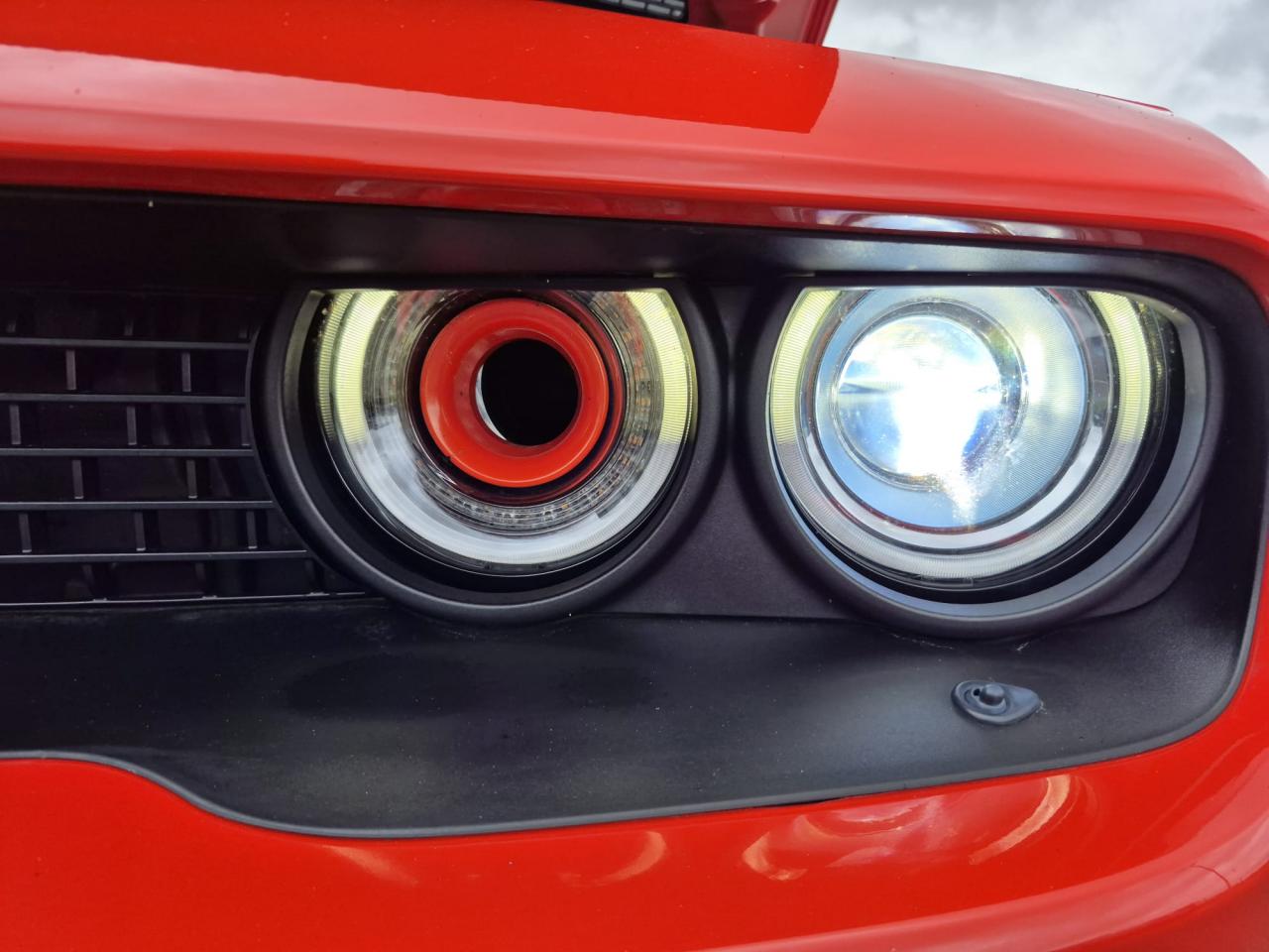DODGE CHALLENGER SCAT PACK WIDEBODY V8 6,4L SRT 392