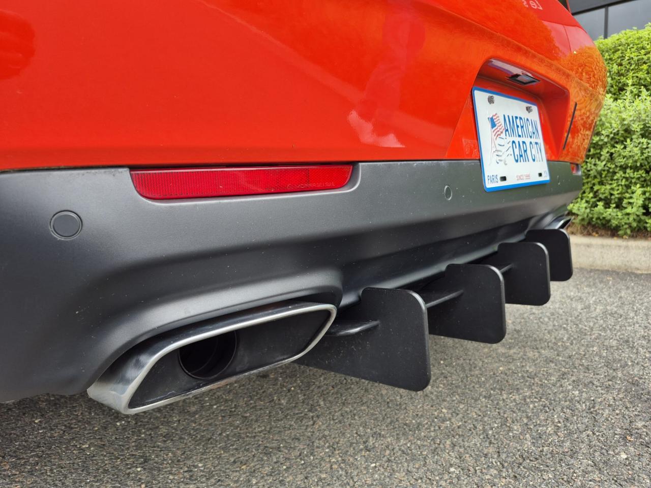 DODGE CHALLENGER SCAT PACK WIDEBODY V8 6,4L SRT 392
