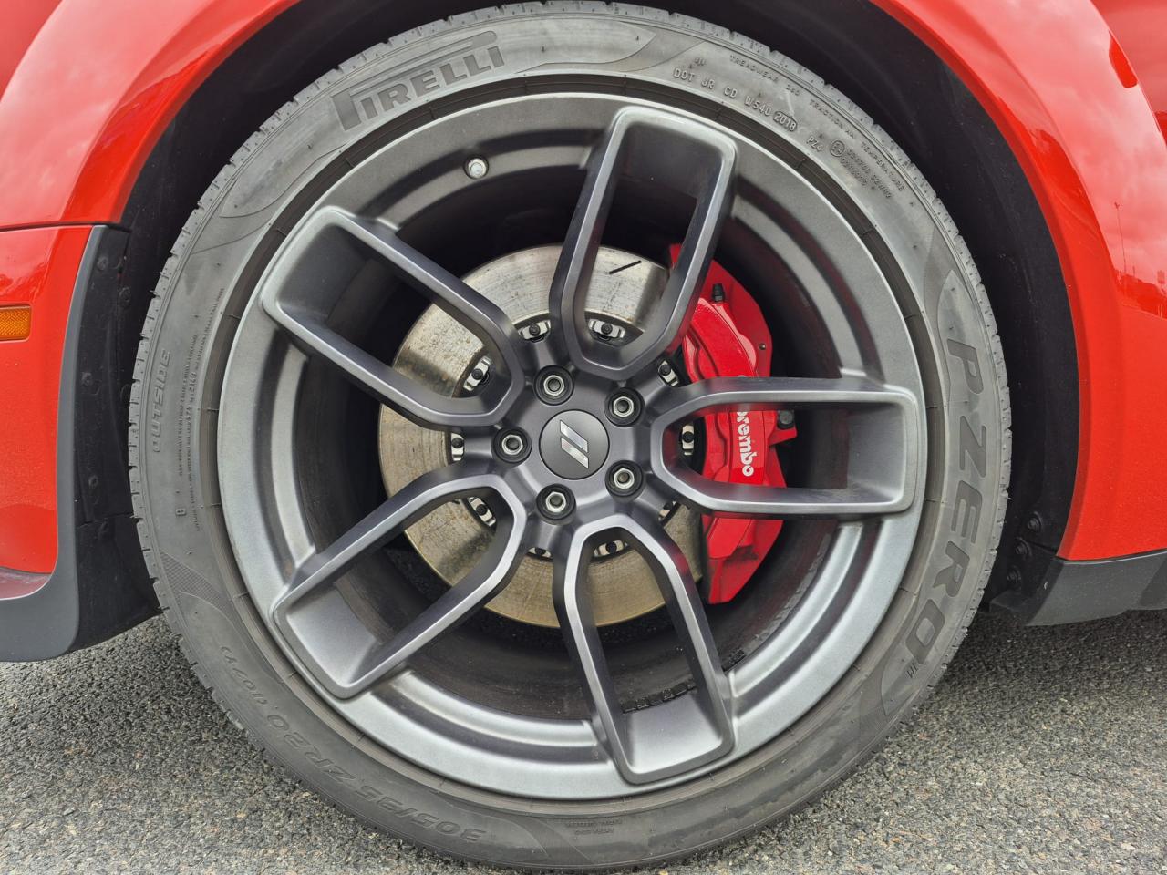 DODGE CHALLENGER SCAT PACK WIDEBODY V8 6,4L SRT 392
