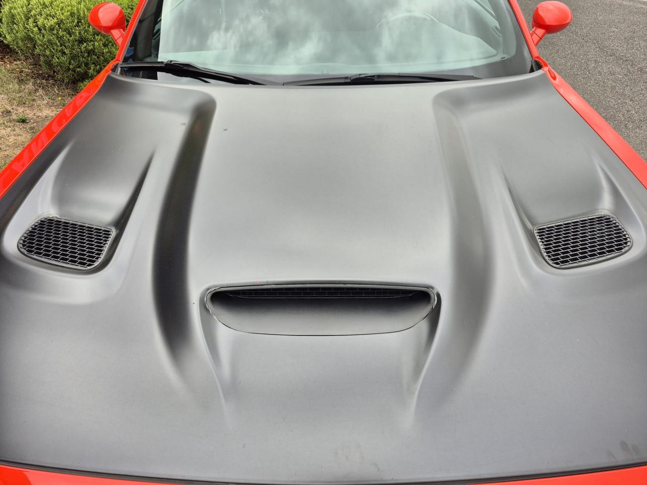 DODGE CHALLENGER SCAT PACK WIDEBODY V8 6,4L SRT 392