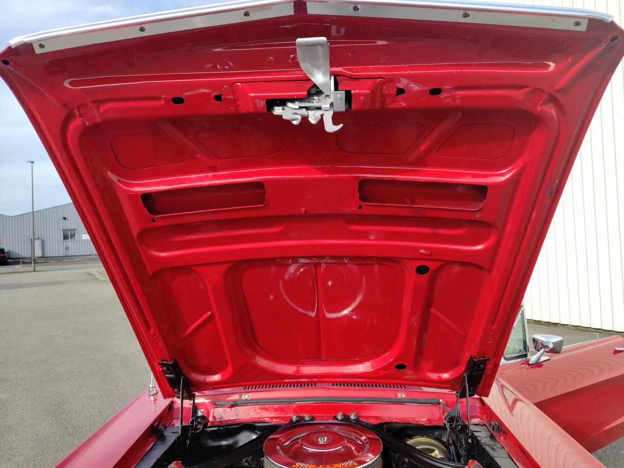 FORD MUSTANG Cabriolet 289