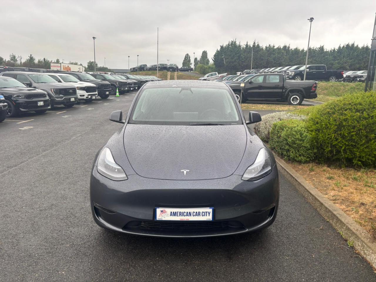 TESLA MODEL Y Long Range AWD
