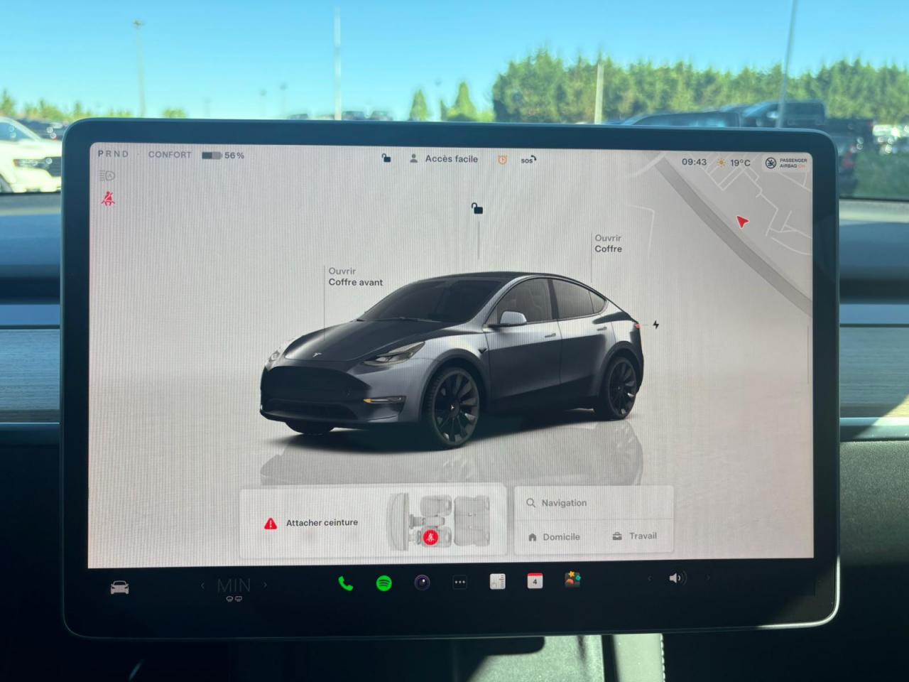 TESLA MODEL Y Long Range AWD