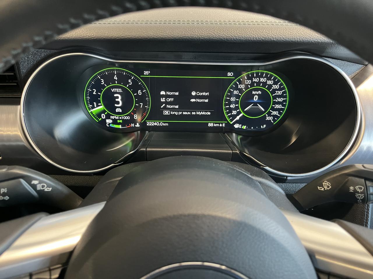 FORD MUSTANG Fastback 5.0 V8 - BULLITT - MAGNERIDE