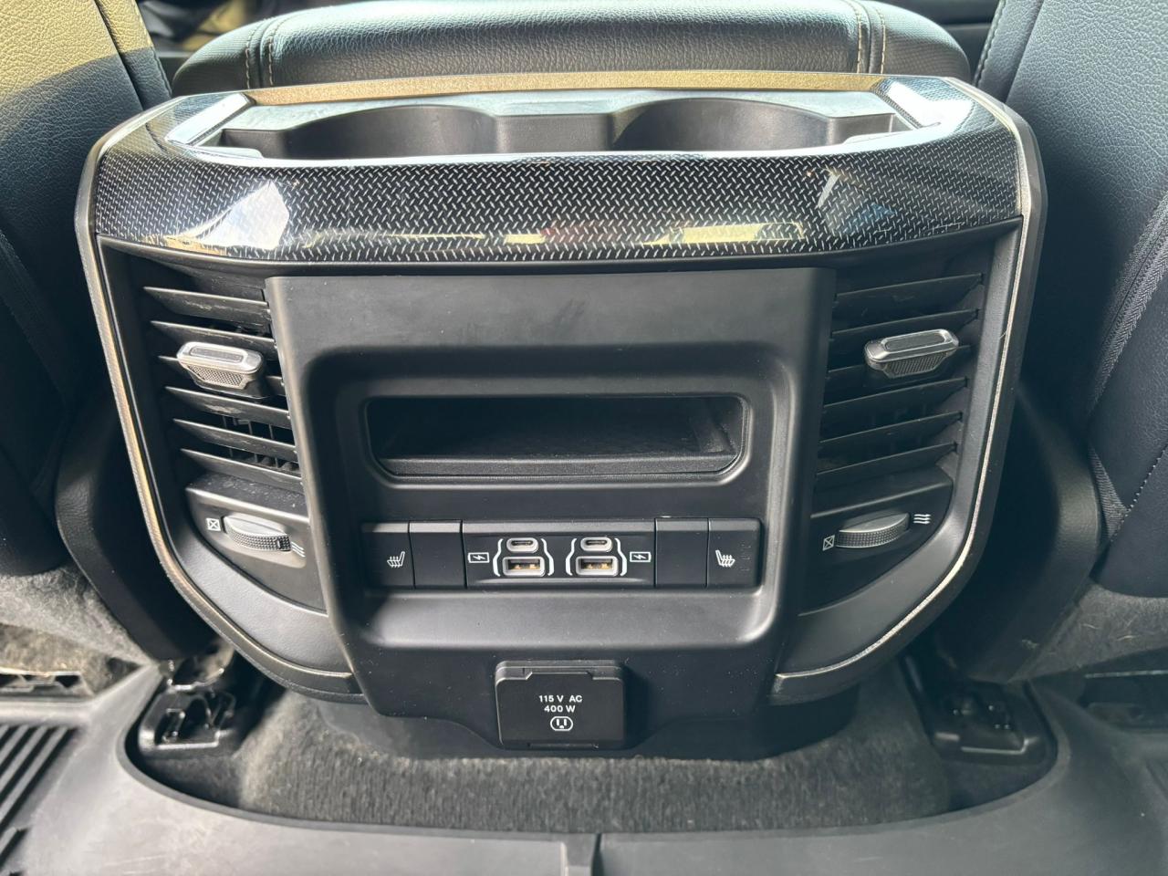 DODGE RAM 1500 CREW SPORT NIGHT EDITION HAYON MULTI