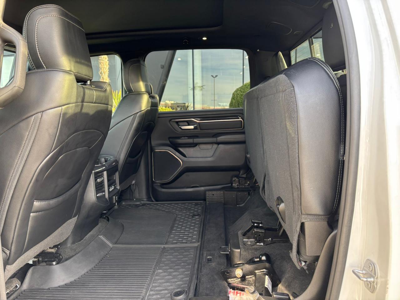 DODGE RAM 1500 CREW SPORT NIGHT EDITION HAYON MULTI