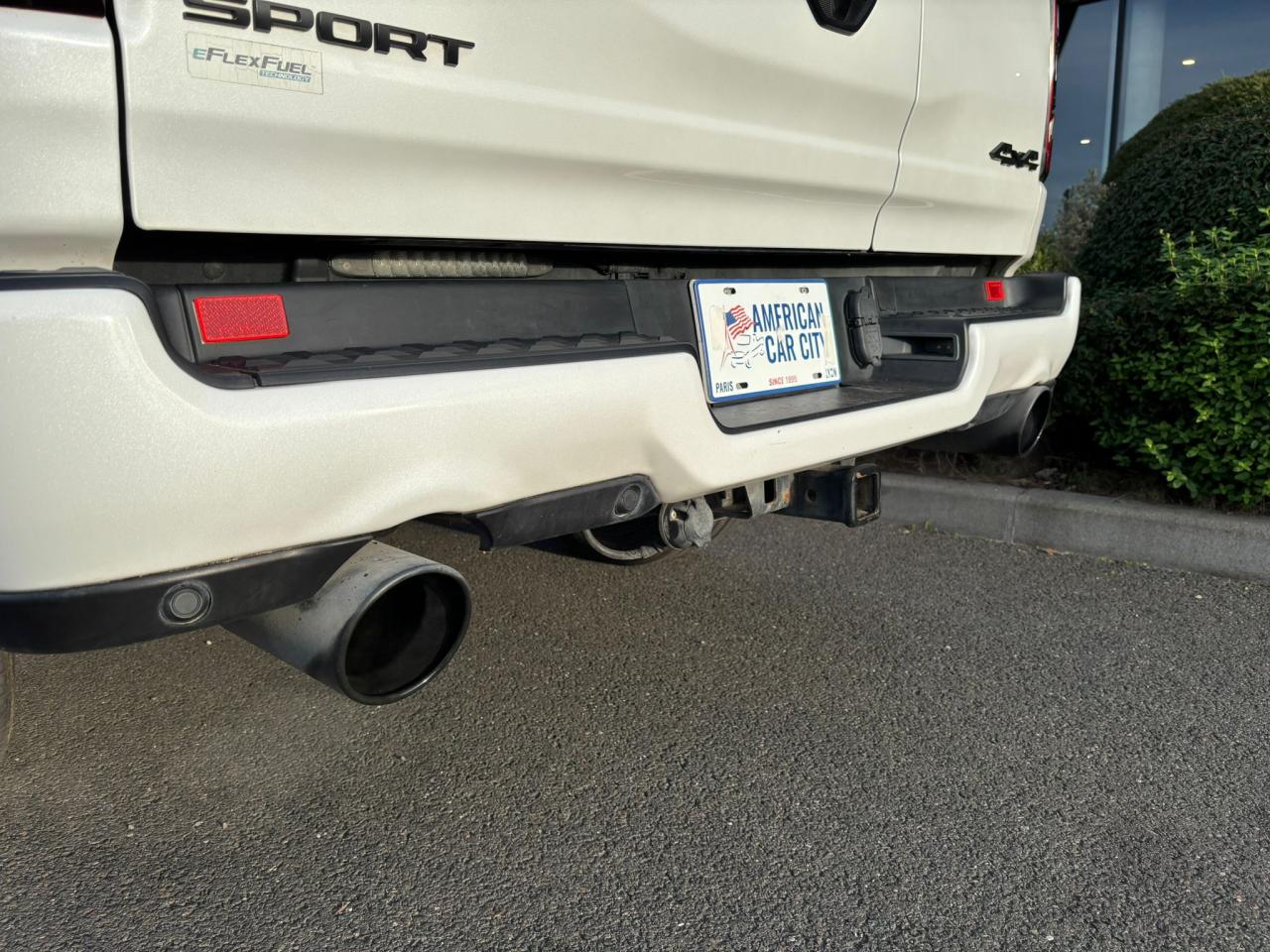 DODGE RAM 1500 CREW SPORT NIGHT EDITION HAYON MULTI