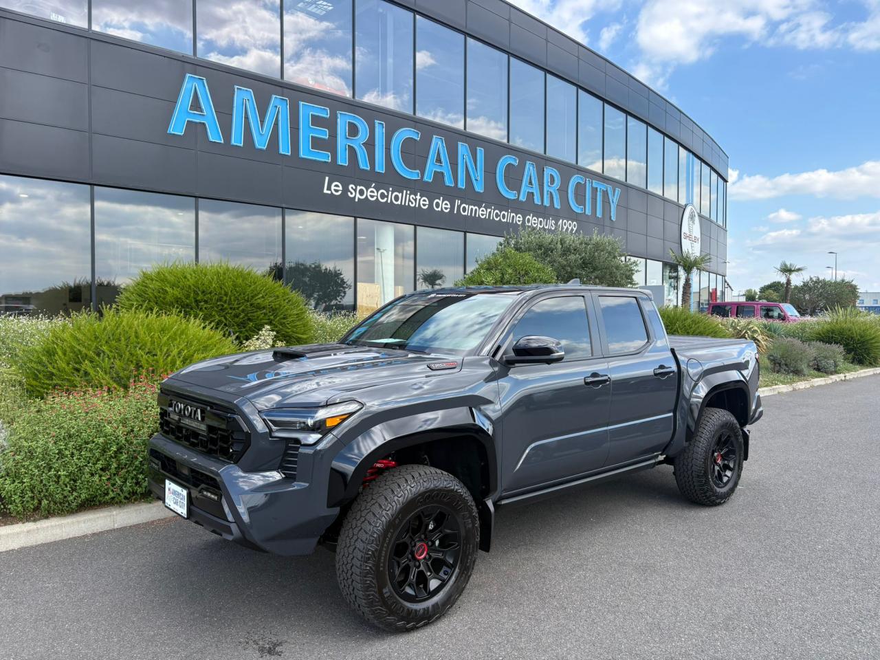 TOYOTA TACOMA TRD PRO I-FORCE MAX 2.4L 4-Cyl. Turbo Hybrid
