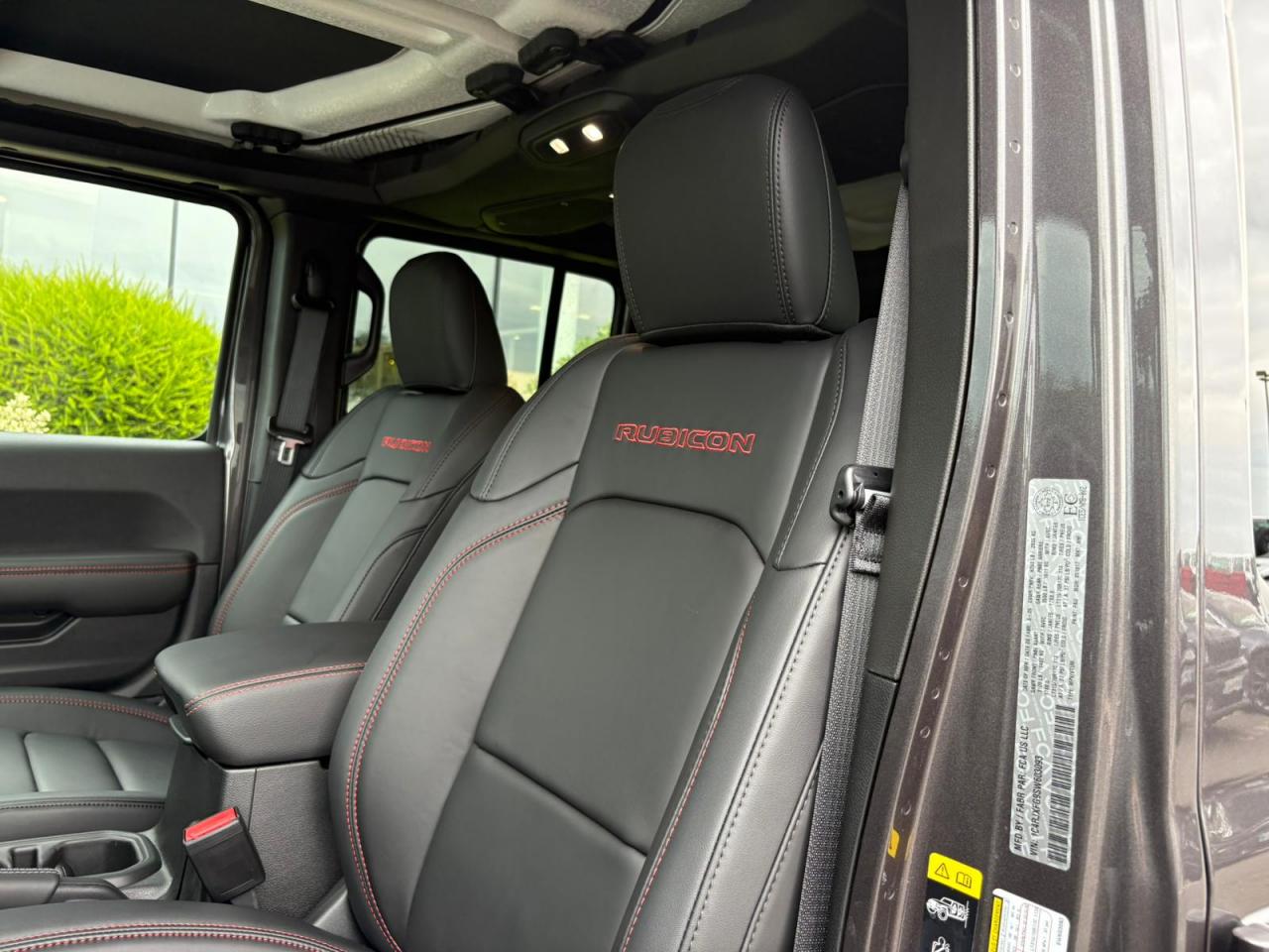 JEEP WRANGLER Rubicon X V6 3,6L