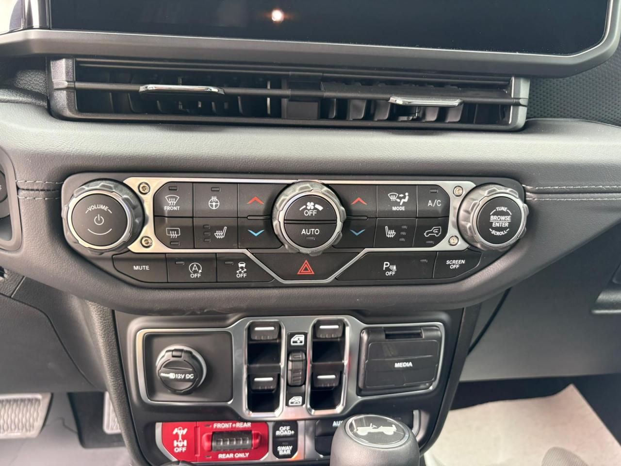 JEEP WRANGLER Rubicon X V6 3,6L