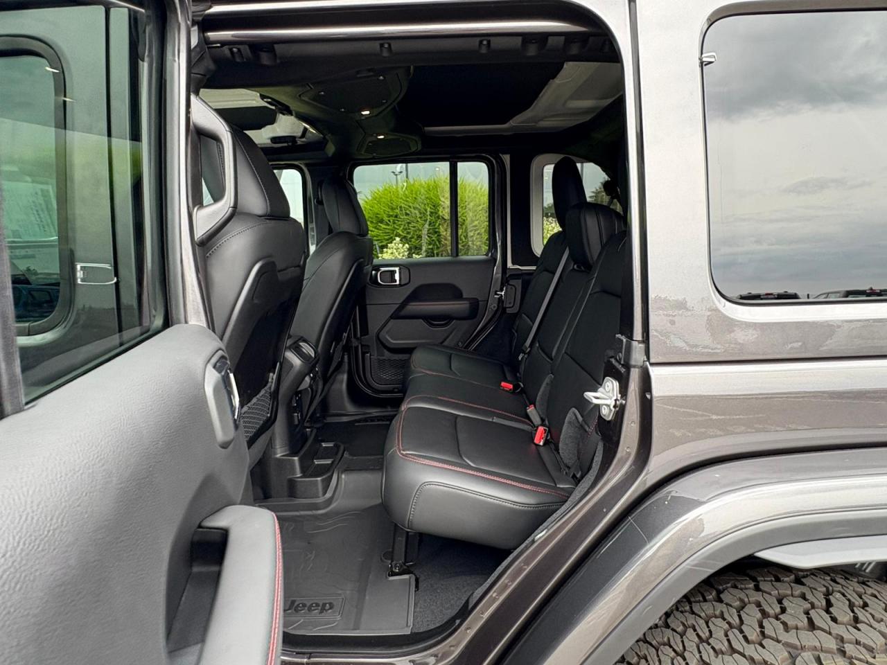 JEEP WRANGLER Rubicon X V6 3,6L