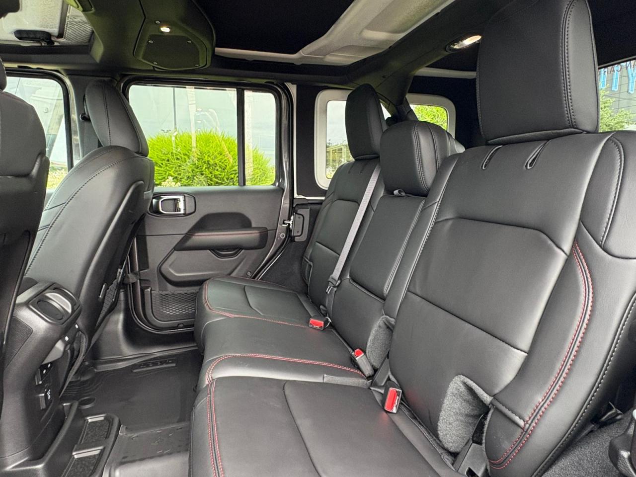 JEEP WRANGLER Rubicon X V6 3,6L