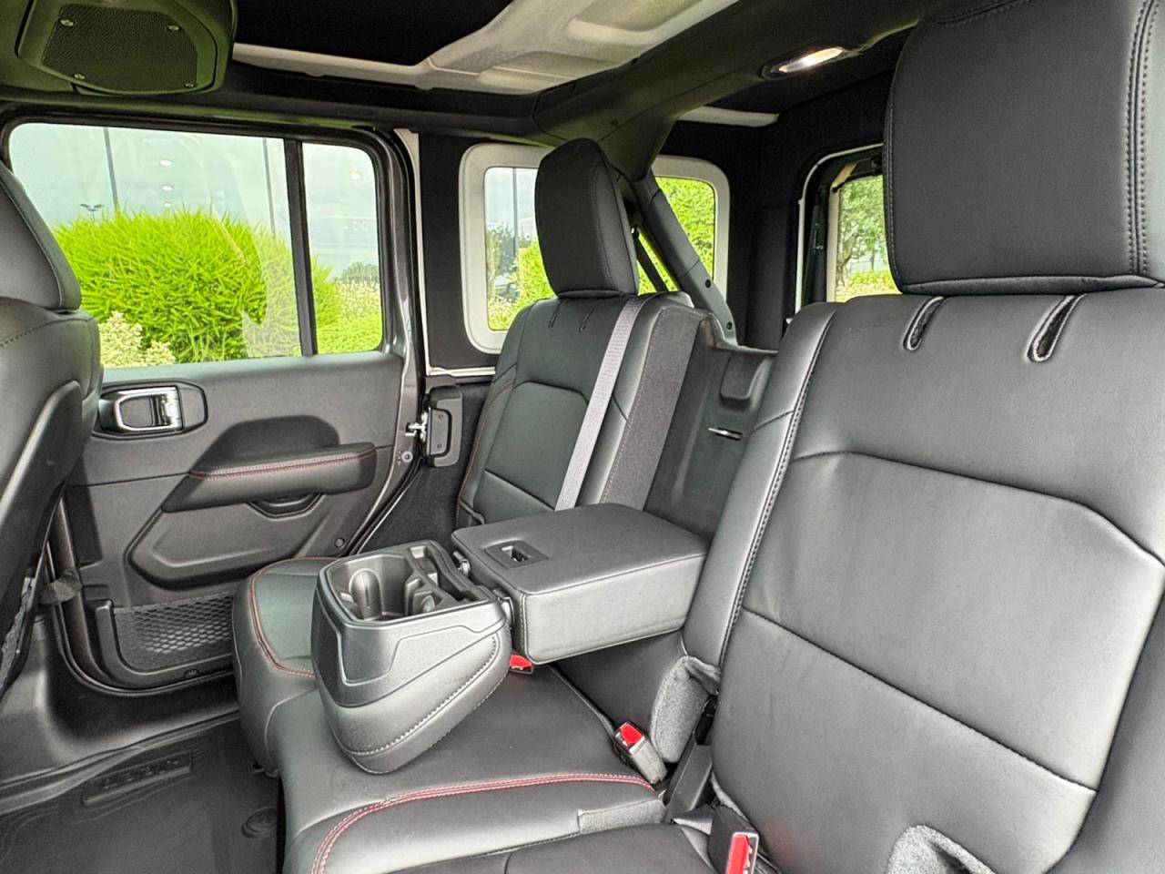 JEEP WRANGLER Rubicon X V6 3,6L