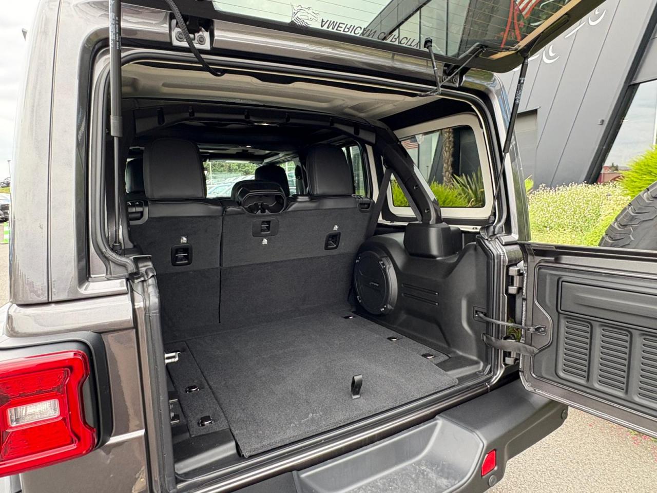 JEEP WRANGLER Rubicon X V6 3,6L