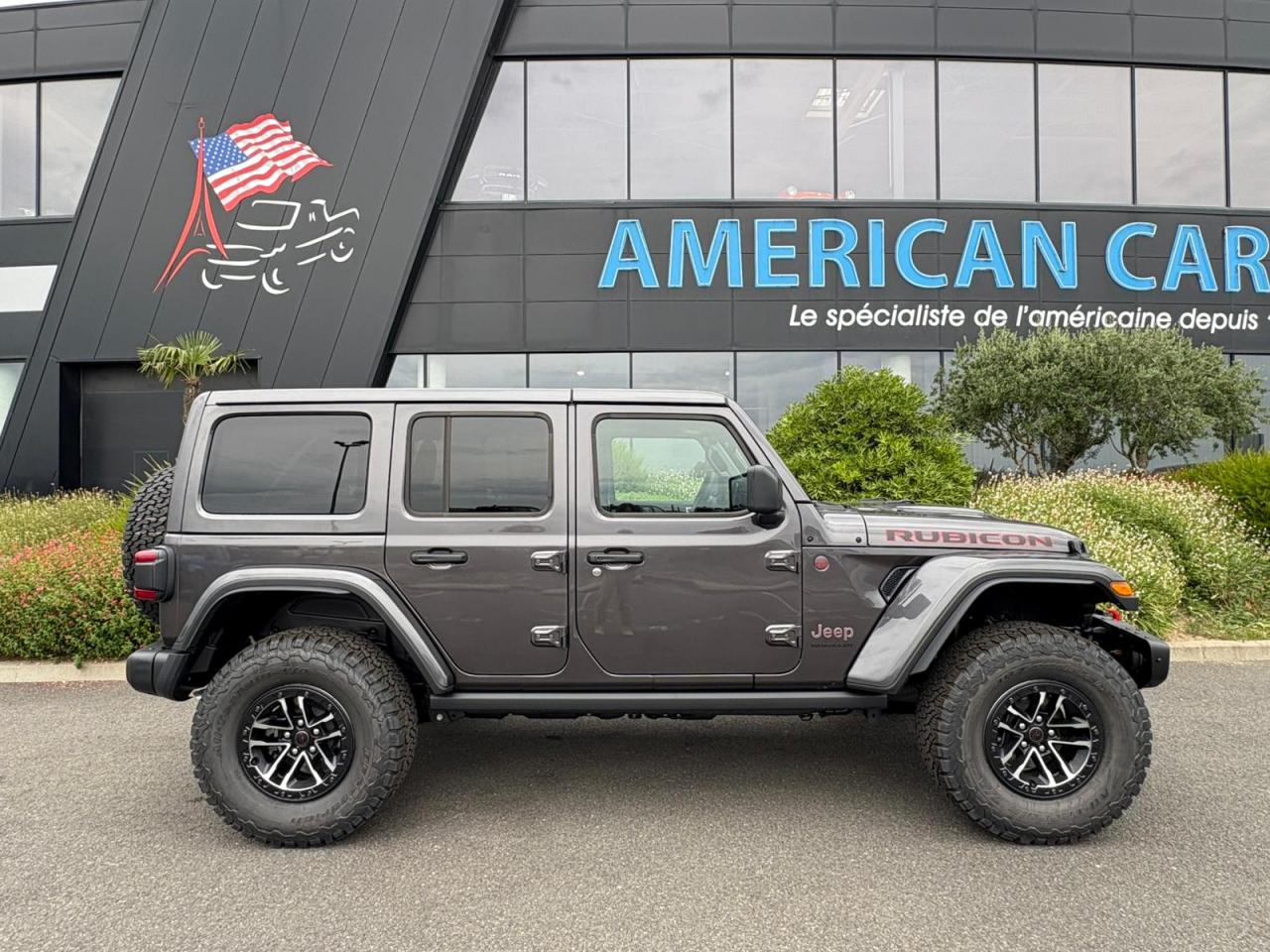 JEEP WRANGLER Rubicon X V6 3,6L