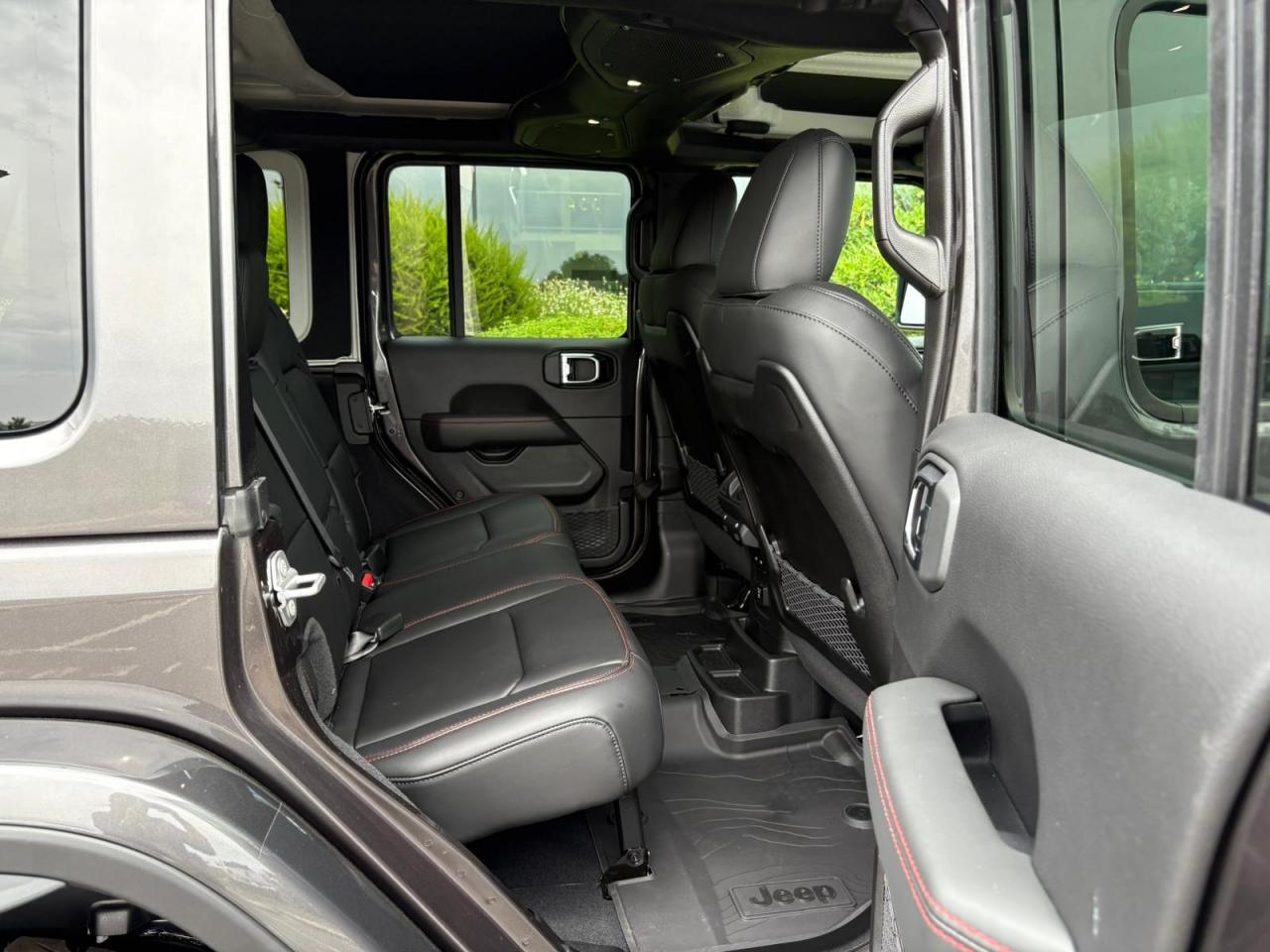 JEEP WRANGLER Rubicon X V6 3,6L