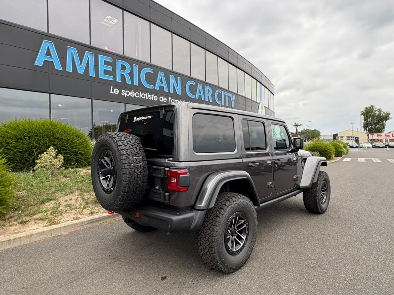 JEEP WRANGLER Rubicon X V6 3,6L