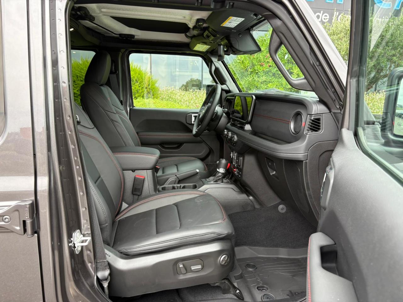 JEEP WRANGLER Rubicon X V6 3,6L