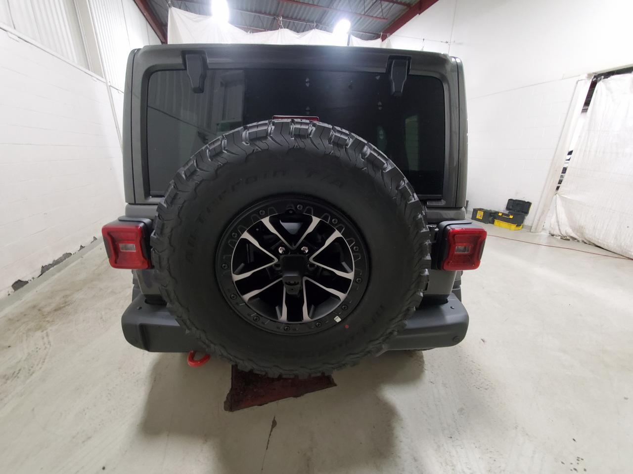 JEEP WRANGLER Rubicon X V6 3,6L