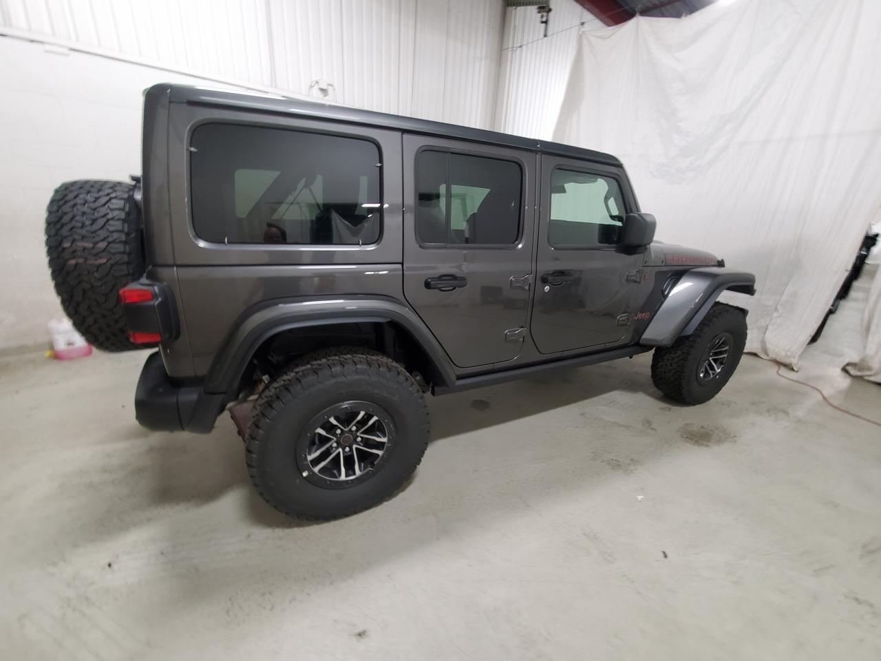 JEEP WRANGLER Rubicon X V6 3,6L
