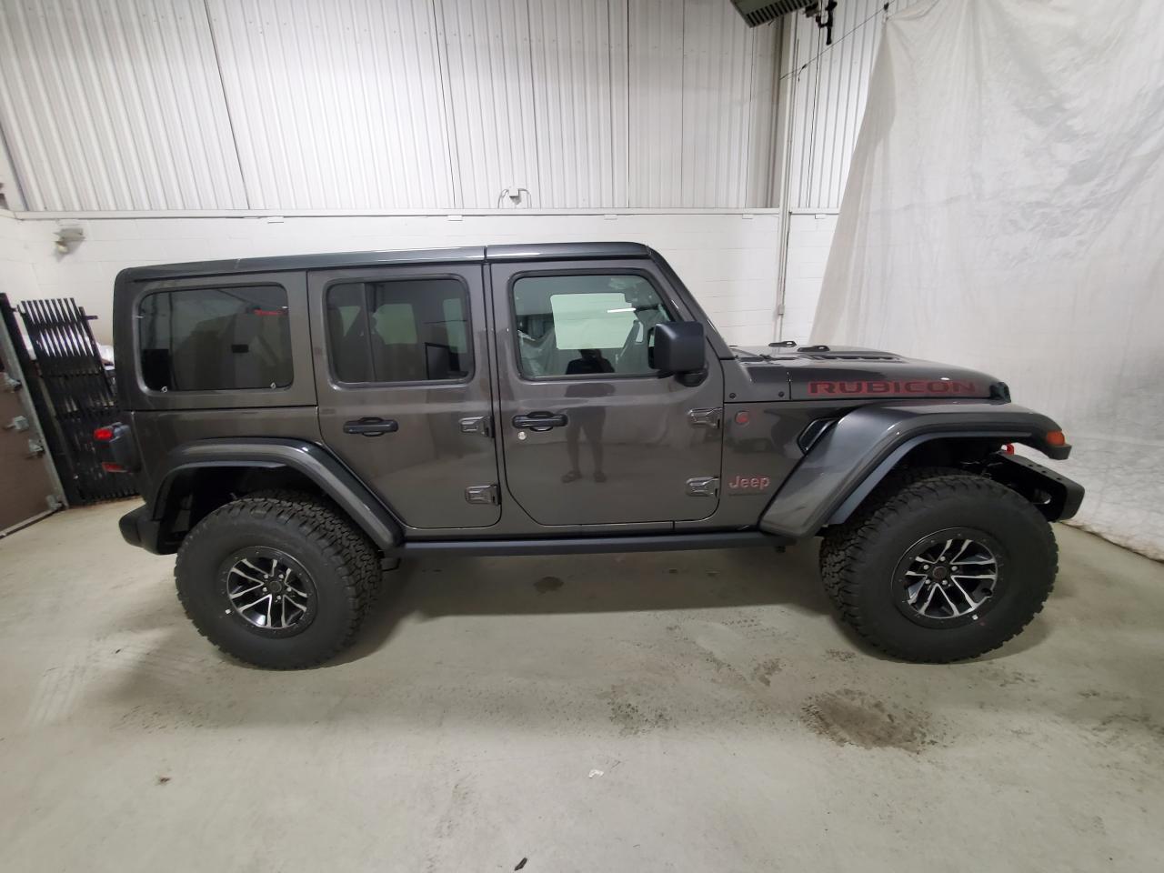 JEEP WRANGLER Rubicon X V6 3,6L
