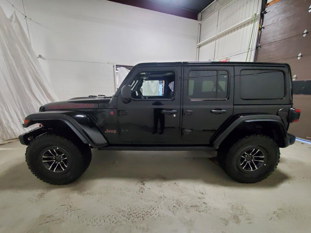 JEEP WRANGLER Rubicon X V6 3,6L