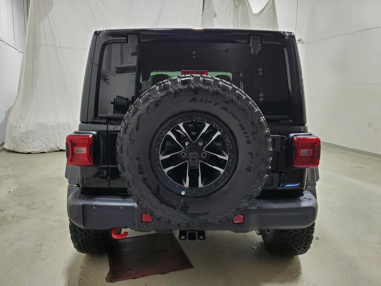 JEEP WRANGLER Rubicon X V6 3,6L