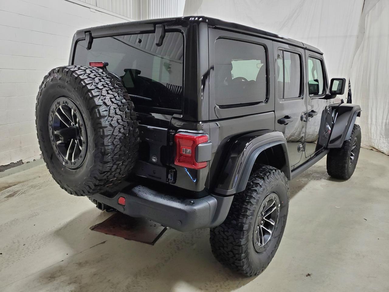 JEEP WRANGLER Rubicon X V6 3,6L