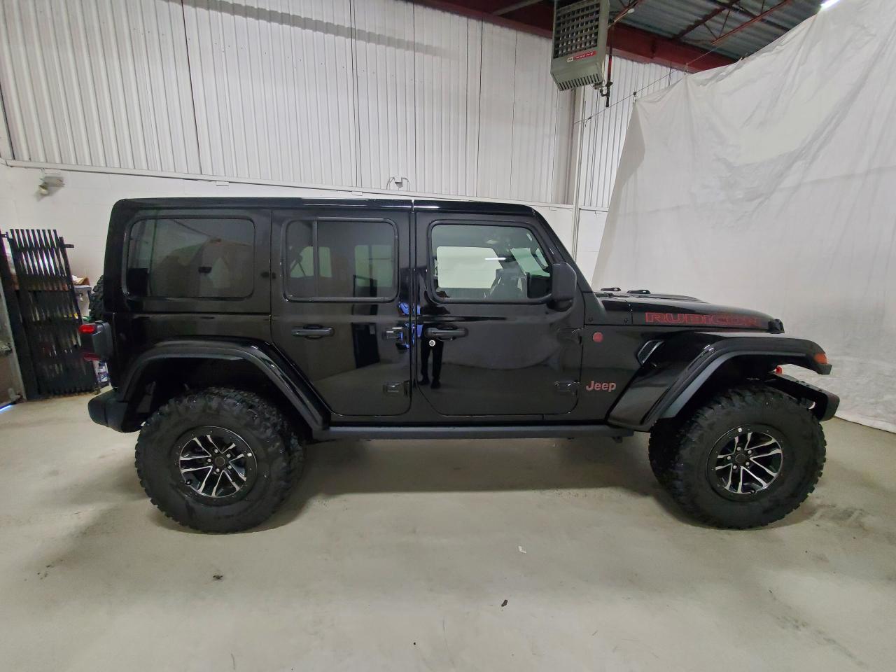 JEEP WRANGLER Rubicon X V6 3,6L