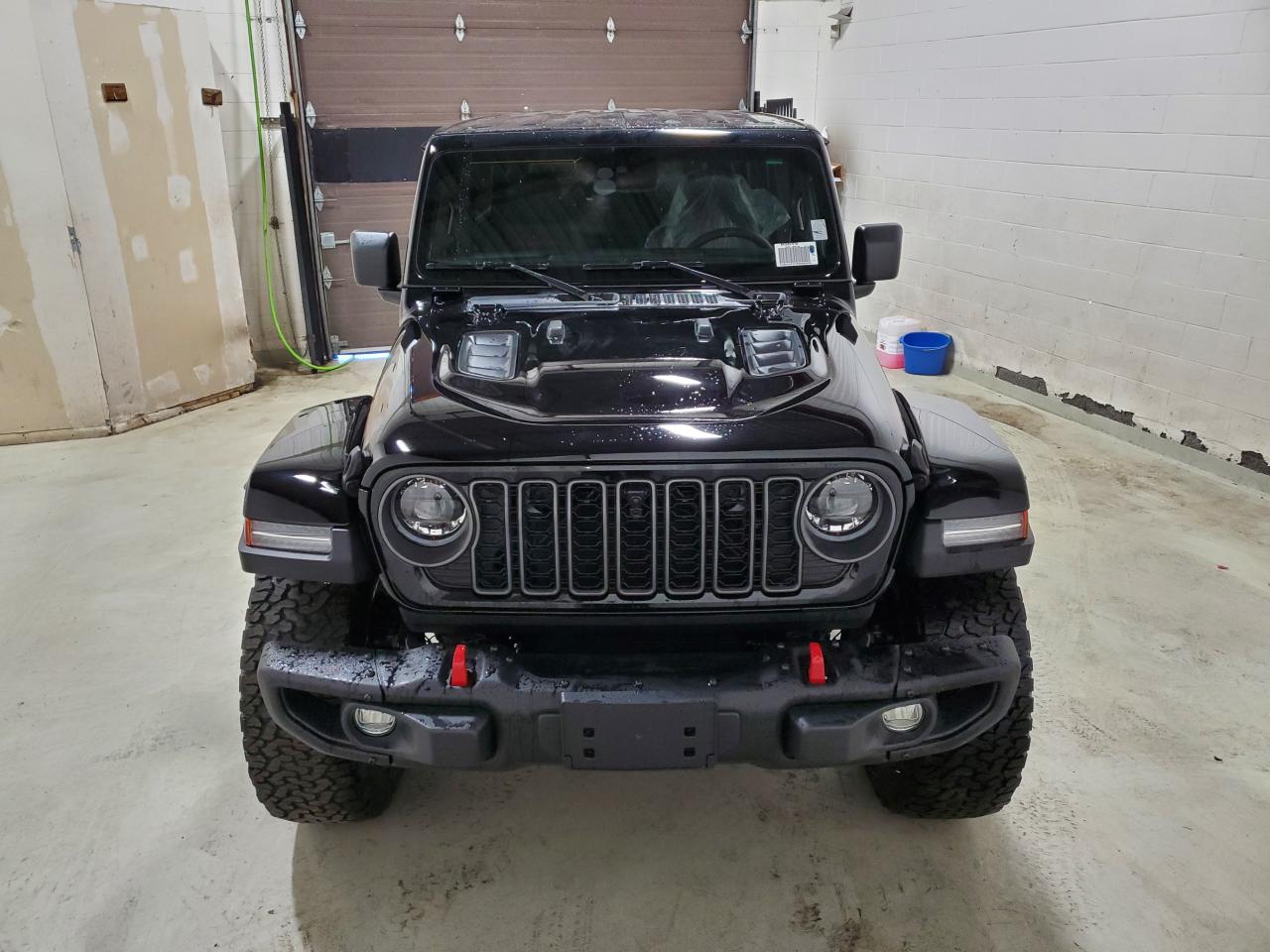 JEEP WRANGLER Rubicon X V6 3,6L